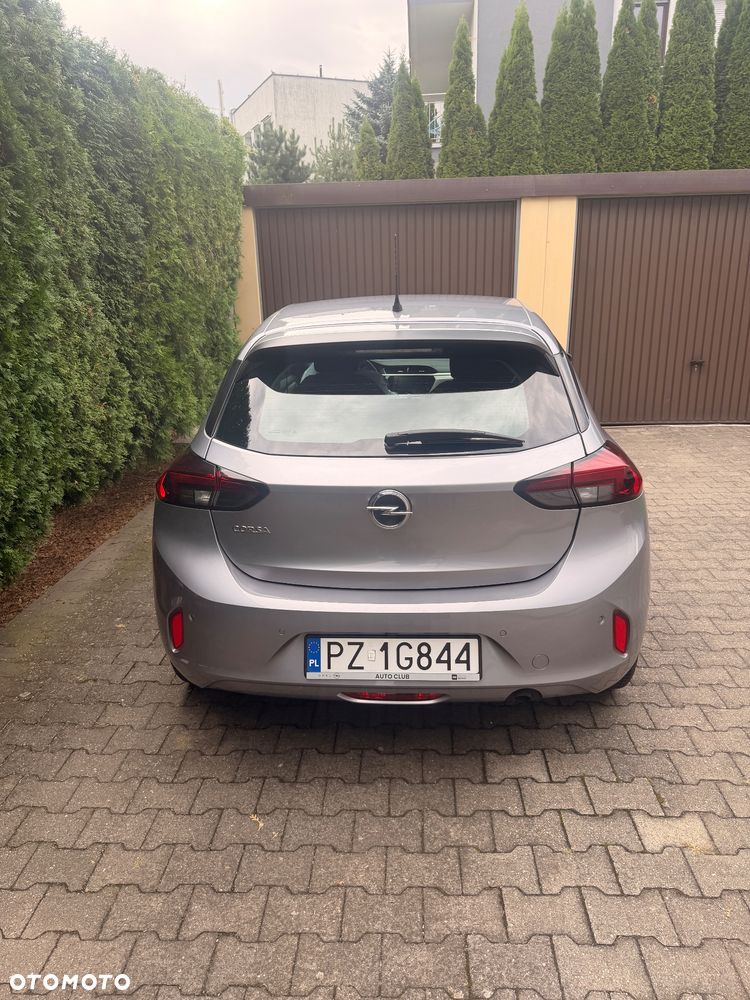 Opel Corsa 1.2 Edition S&S - 4