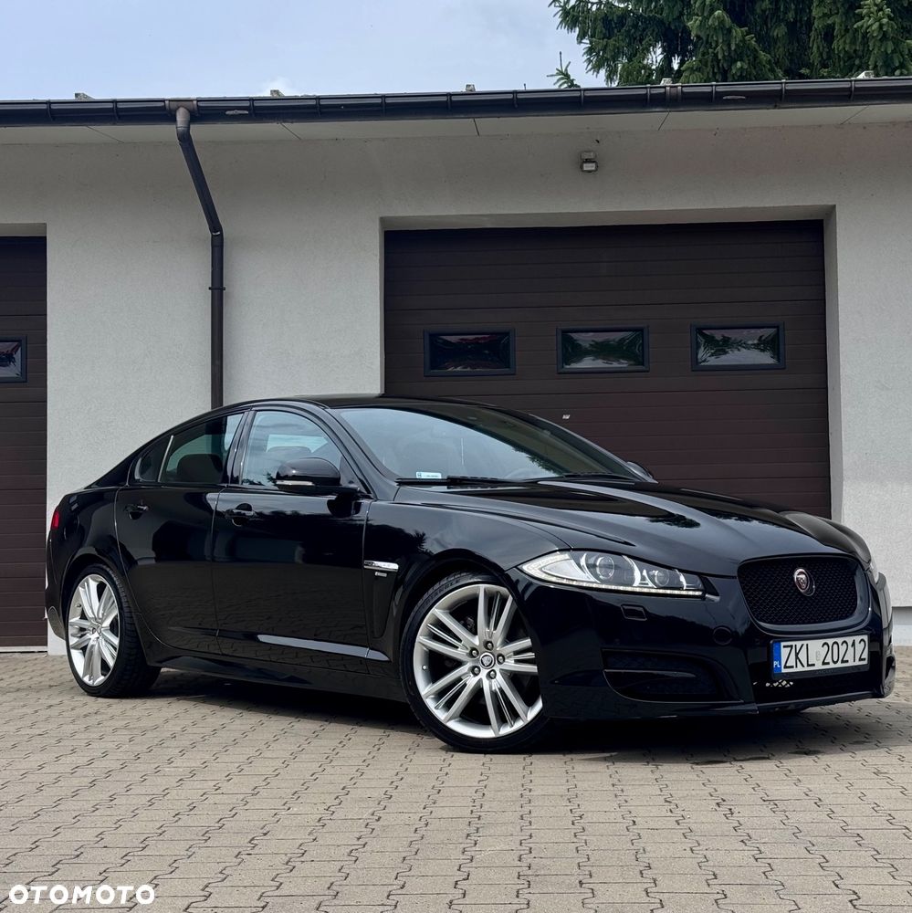 Jaguar XF 2.2 D R-Sport - 1