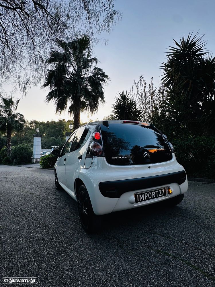 Citroën C1 1.0 Airsport - 17