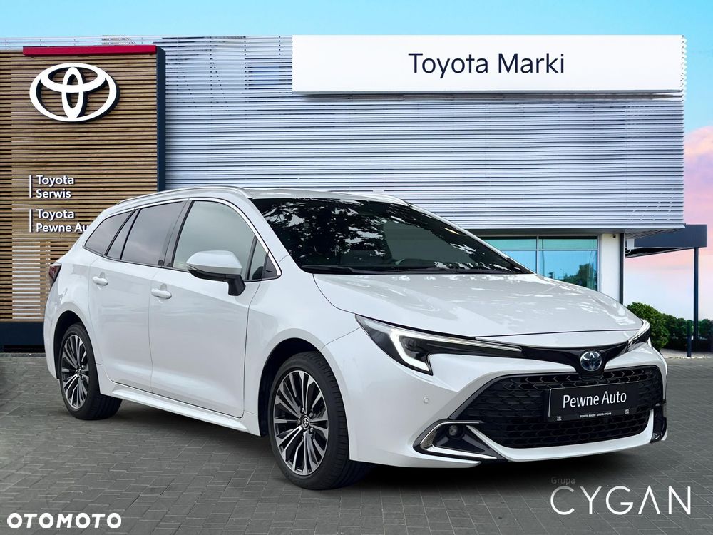 Toyota Corolla 1.8 Hybrid Style - 8