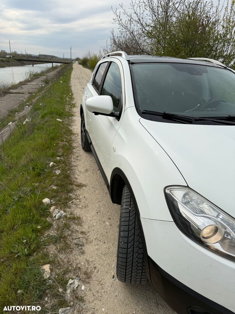 Nissan Qashqai 1.6 DCI Start/Stop Acenta - 2