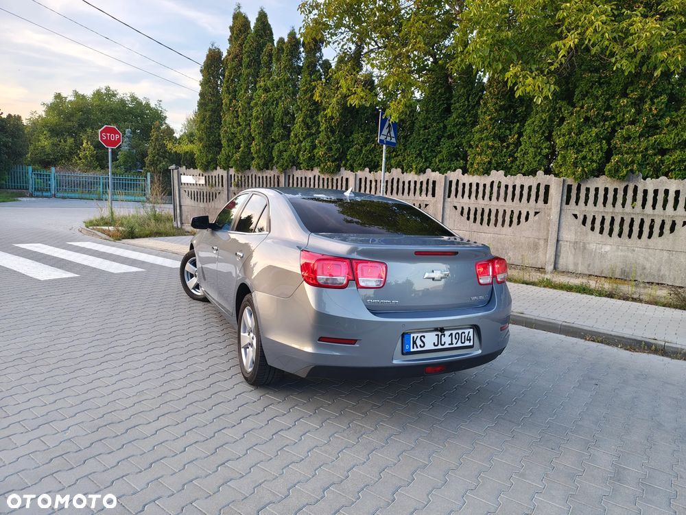 Chevrolet Malibu 2.0 MT LT+ - 22