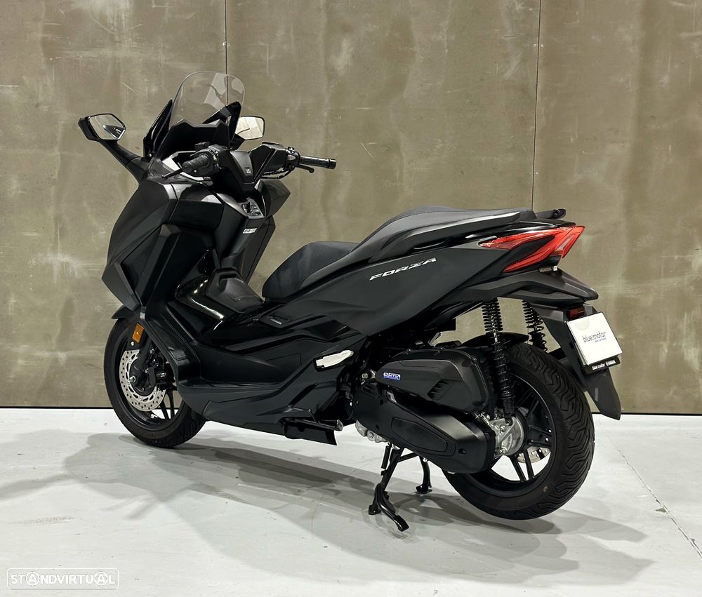 Honda Forza 125 - 14