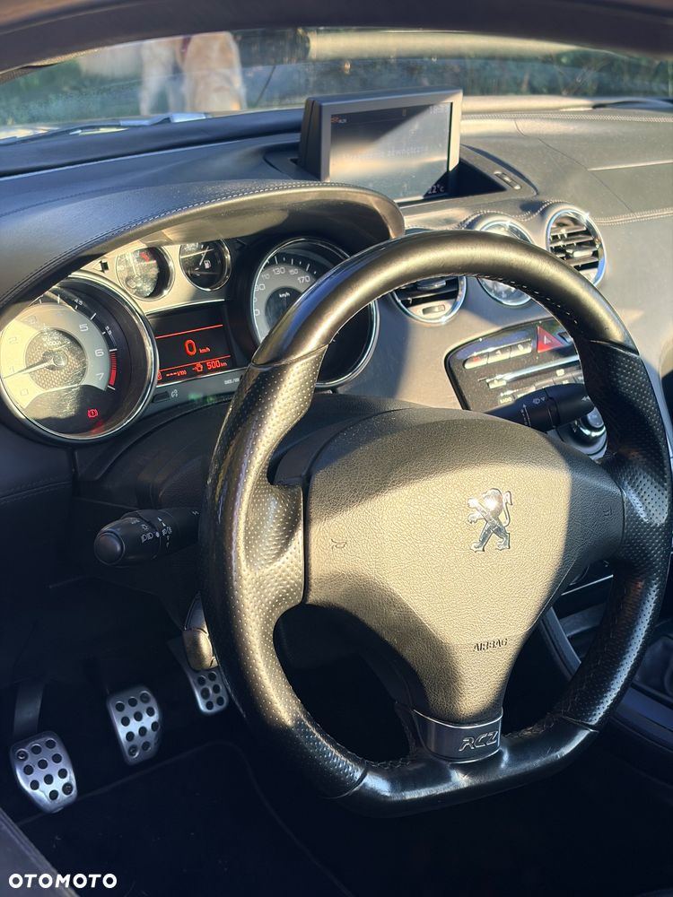 Peugeot RCZ 1.6 THP - 12