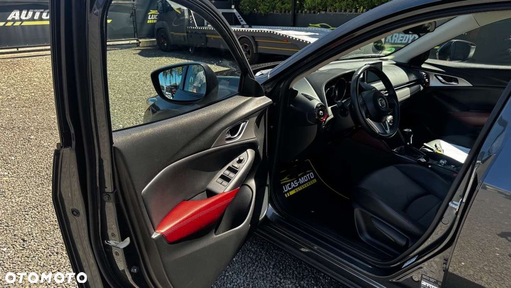 Mazda CX-3 - 14