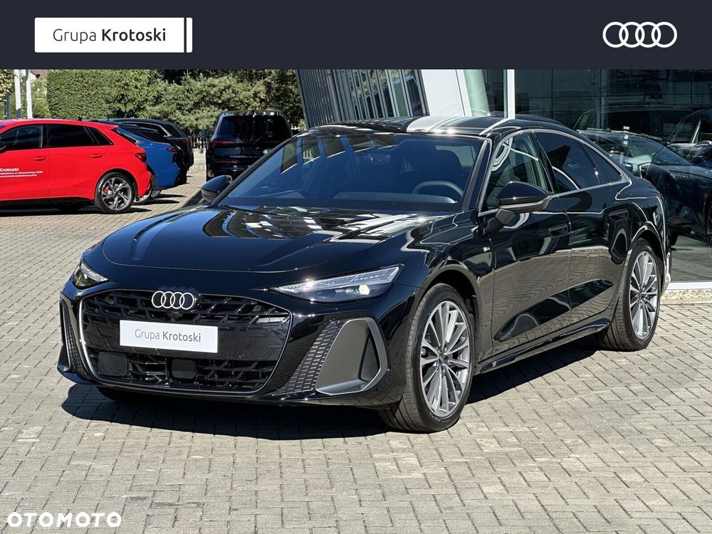Audi A6 Limousine - 1
