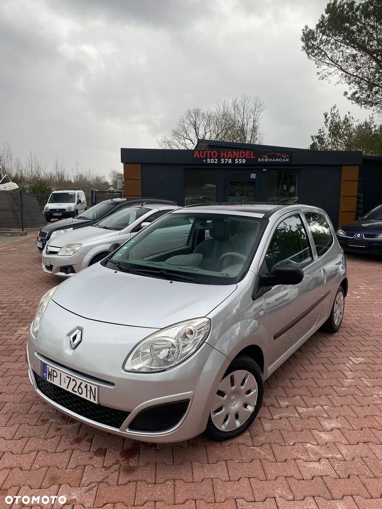 Renault Twingo 1.2 16V Rip Curl