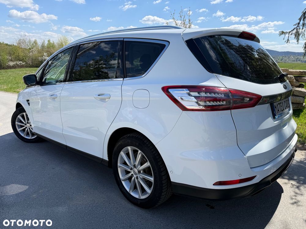 Ford S-Max 2.0 T Titanium MPS6 - 4