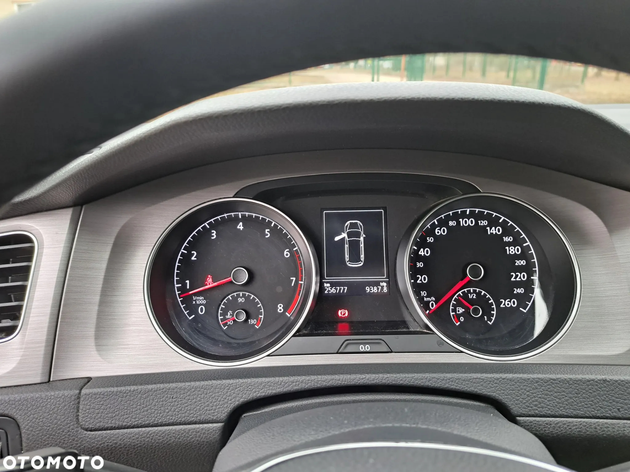 Volkswagen Golf 1.4 TSI BlueMotion Technology Comfortline - 13