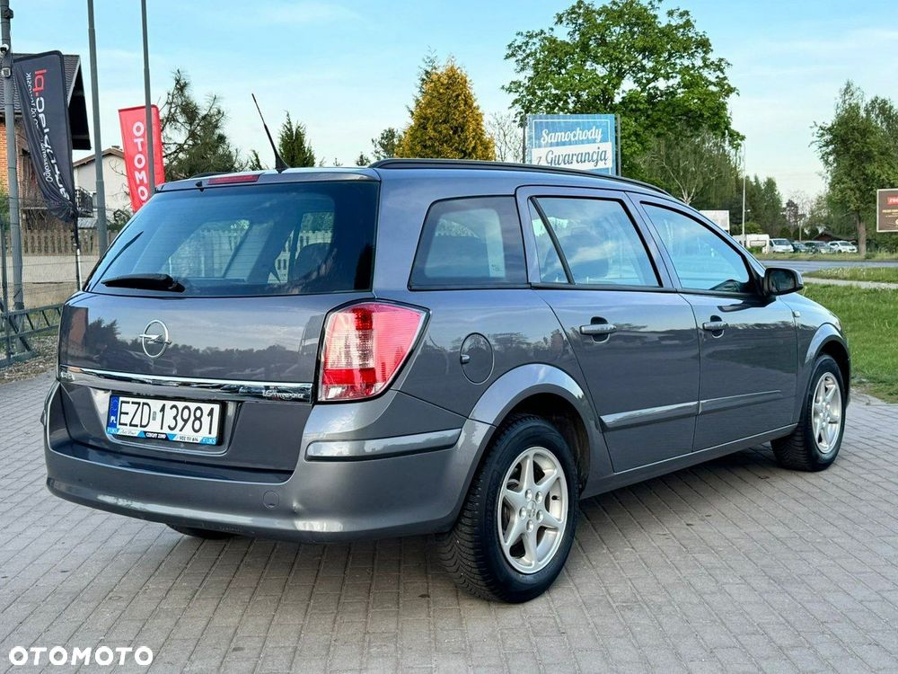 Opel Astra - 13