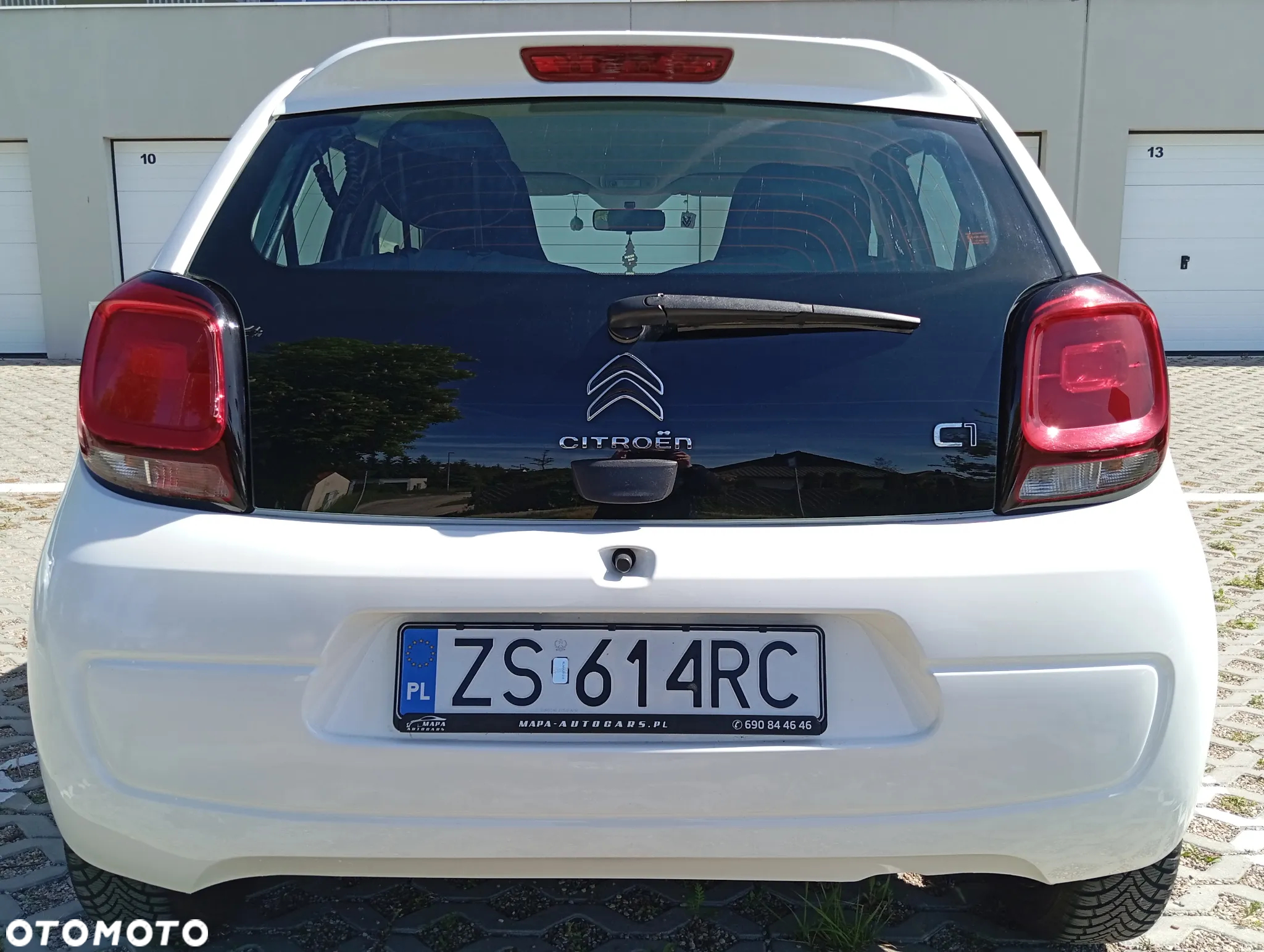 Citroën C1 1.0 VTi GPF Shine - 5