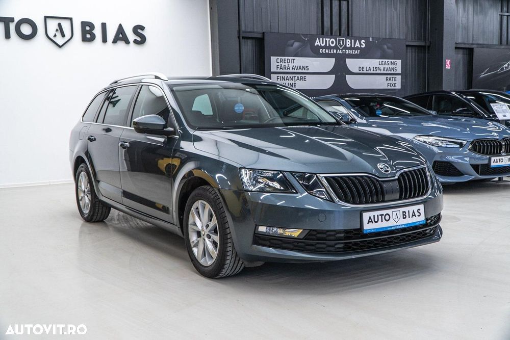 Skoda Octavia Combi 1.0 TSI DSG Style - 3