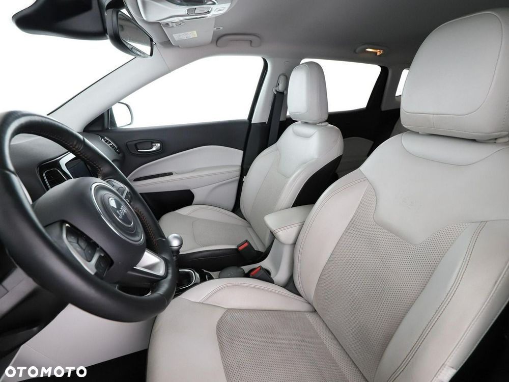 Jeep Compass 1.6 MJD Limited FWD S&S - 14