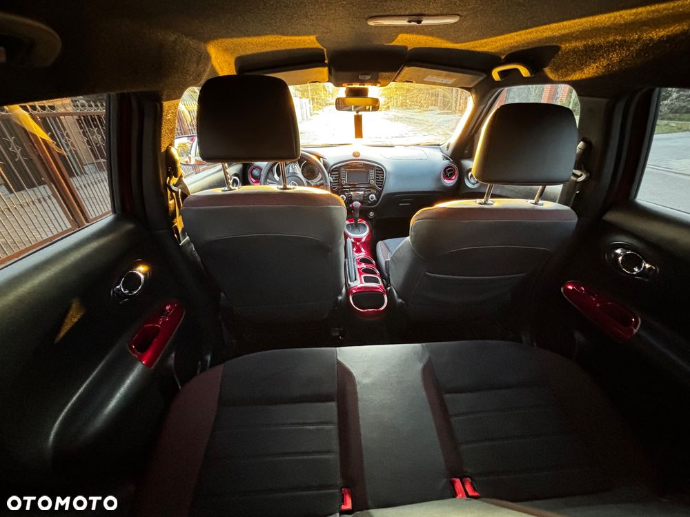 Nissan Juke 1.6 N-Connecta Xtronic EU6 - 18