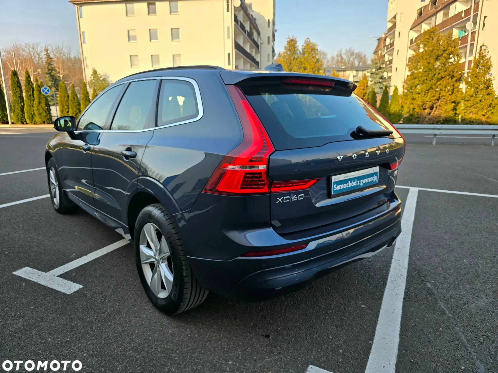 Volvo XC 60 T5 GPF AWD Momentum - 7