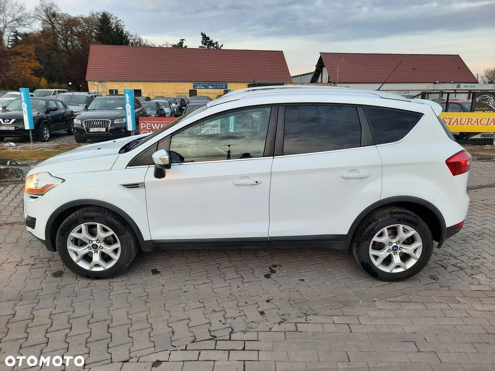 Ford Kuga 2.0 TDCi Individual FWD - 13