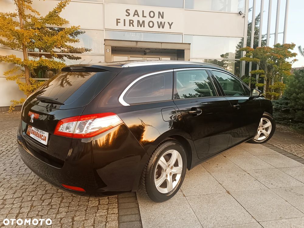 Peugeot 508 SW e-HDi FAP 110 EGS6 Business-Line - 11