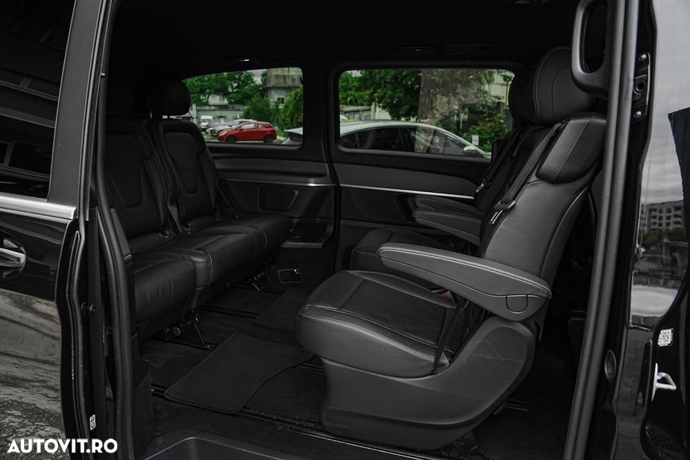 Mercedes-Benz V 250 (BlueTEC) d lang 7G-TRONIC Avantgarde Edition - 26