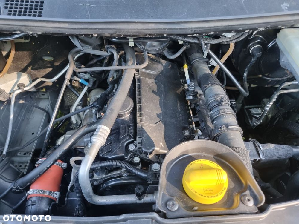 Renault Master bliźniak wywrotka 2,3 - 15