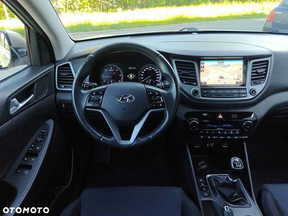 Hyundai Tucson - 6