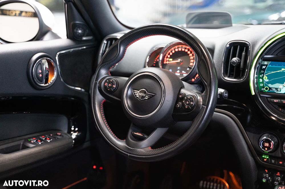 Mini Countryman Cooper All4 Aut. John Cooper Works Trim - 32