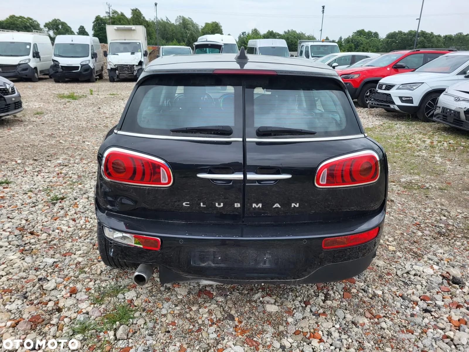 MINI Clubman Cooper Essential Trim - 6
