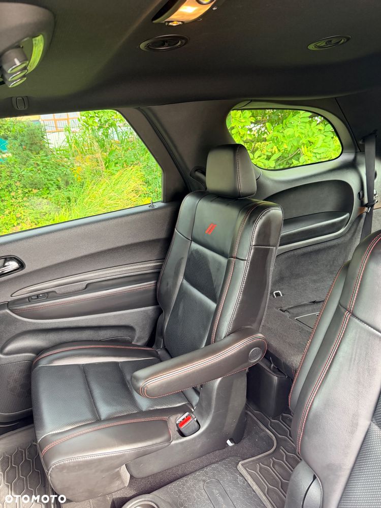 Dodge Durango 5.7 R/T - 16