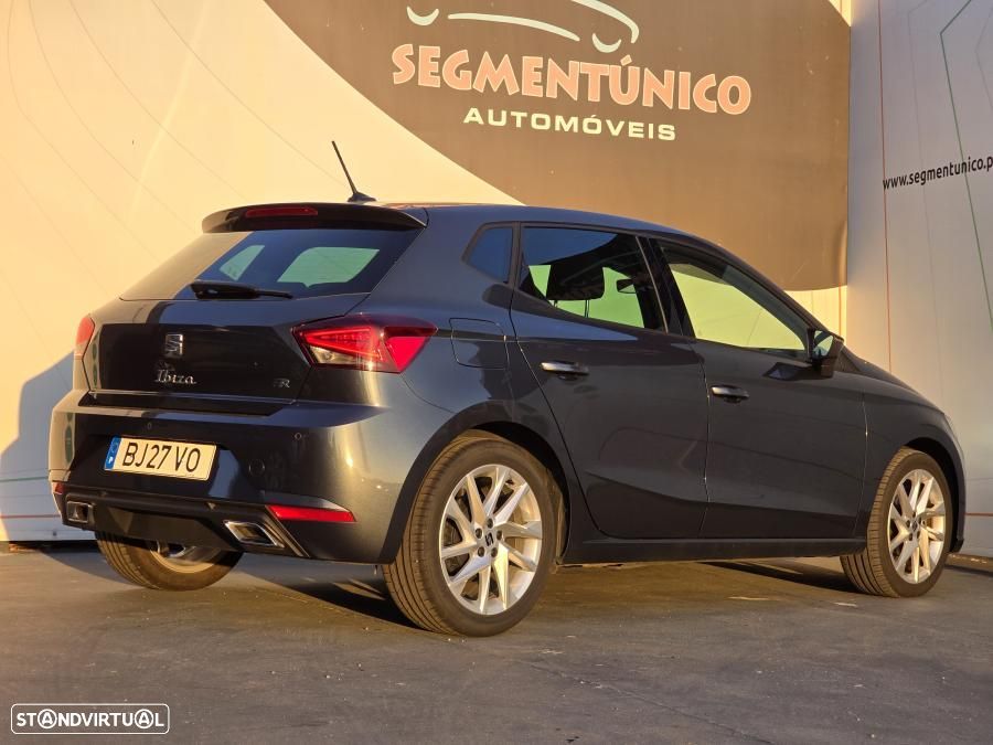 SEAT Ibiza 1.0 TSI FR - 7