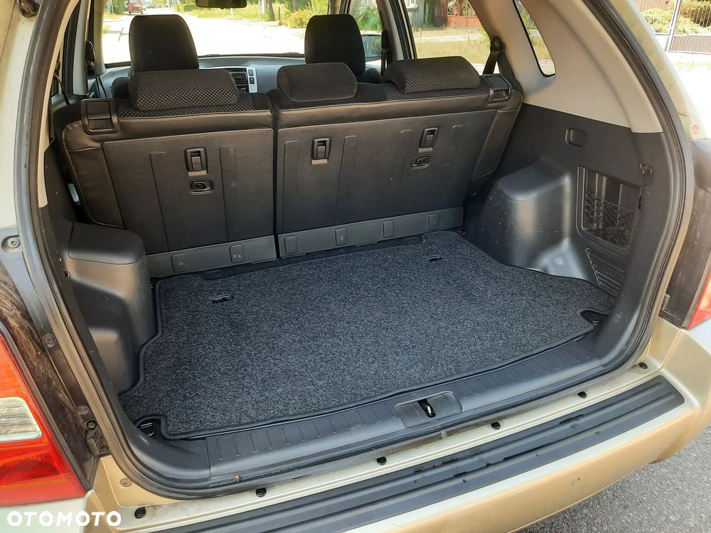 Hyundai Tucson 2.0 2WD GLS Style - 20