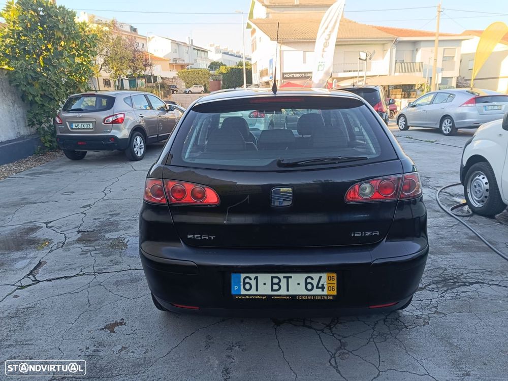 SEAT Ibiza 1.2 12V Reference - 13