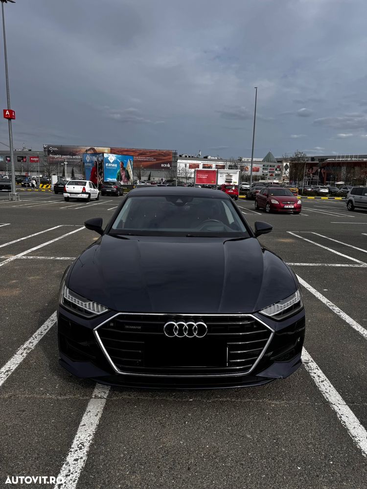 Audi A7 - 1
