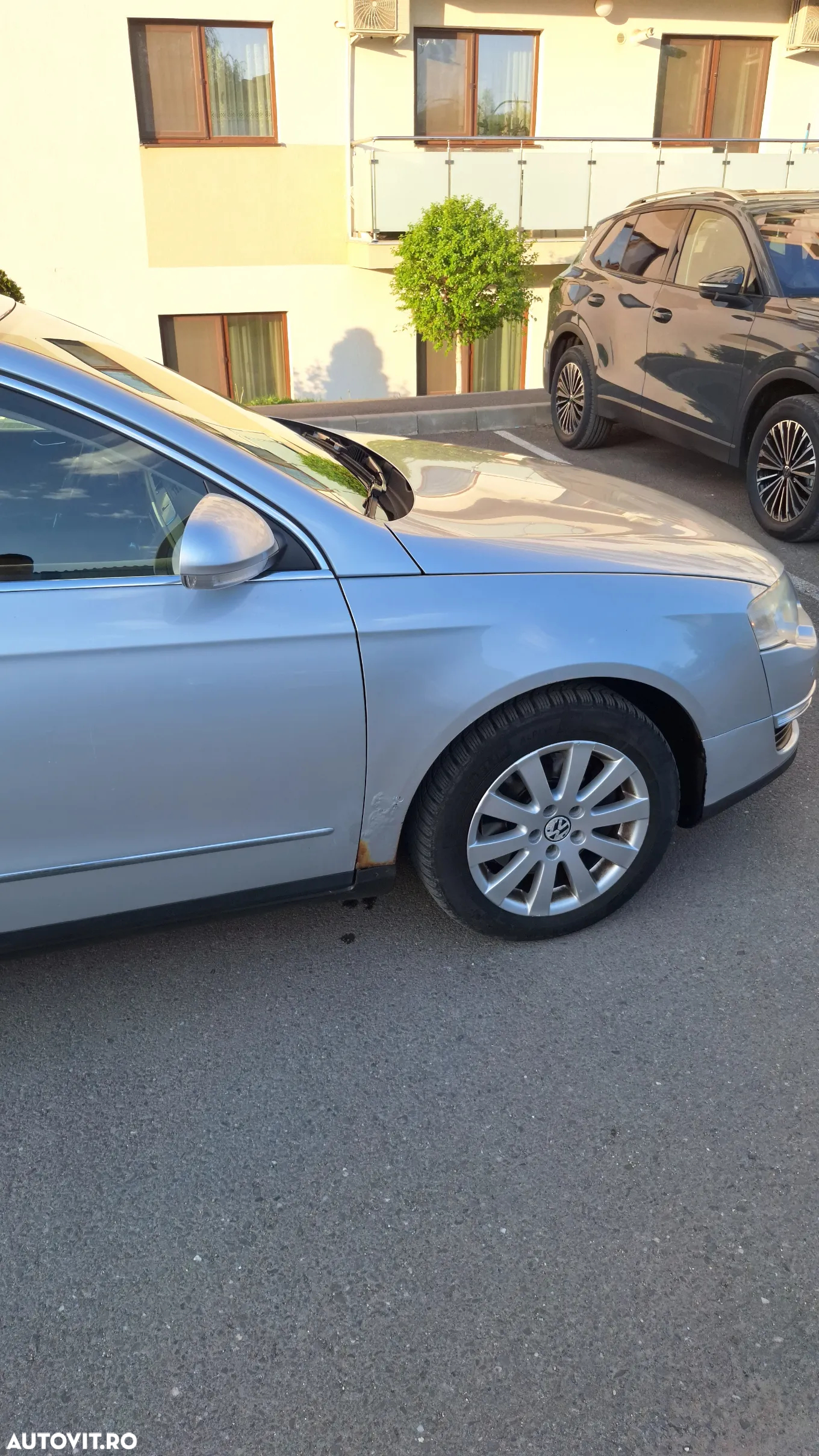 Volkswagen Passat 1.6 TDI BlueMotion - 8