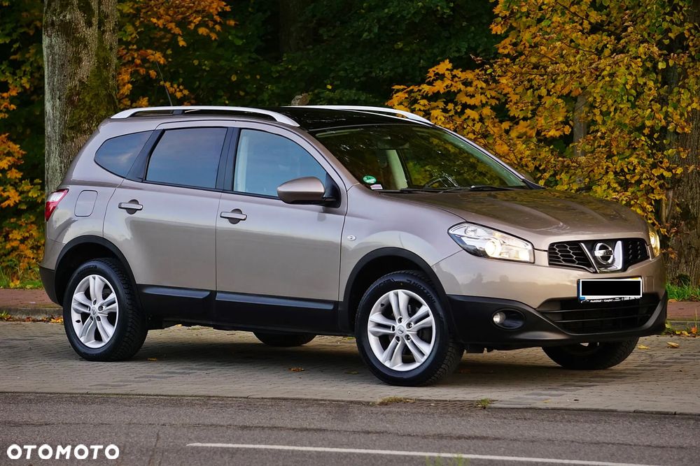 Nissan Qashqai+2 2.0 Tekna Premium - 12
