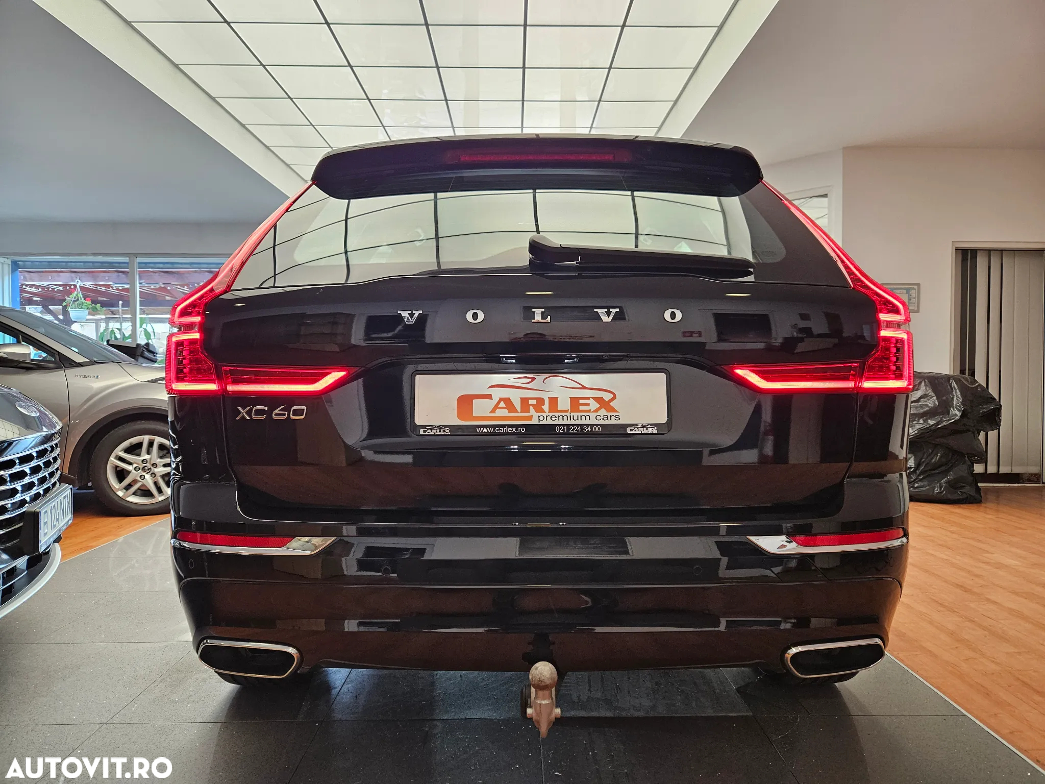 Volvo XC 60 B4 MHEV Inscription - 6