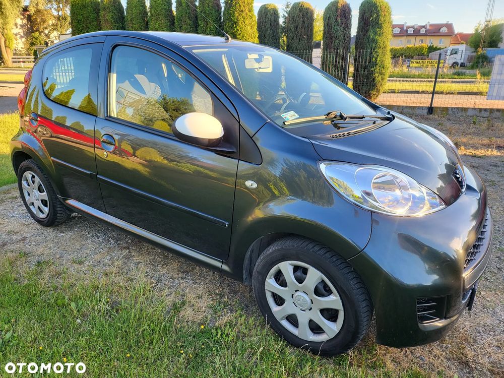 Peugeot 107 1.0 Urban Move Euro5 - 19