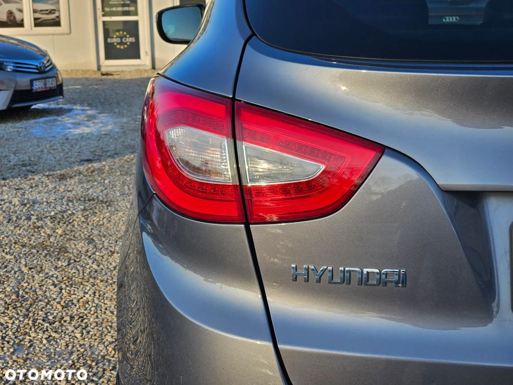 Hyundai ix35 1.6 GDI Premium 2WD - 16