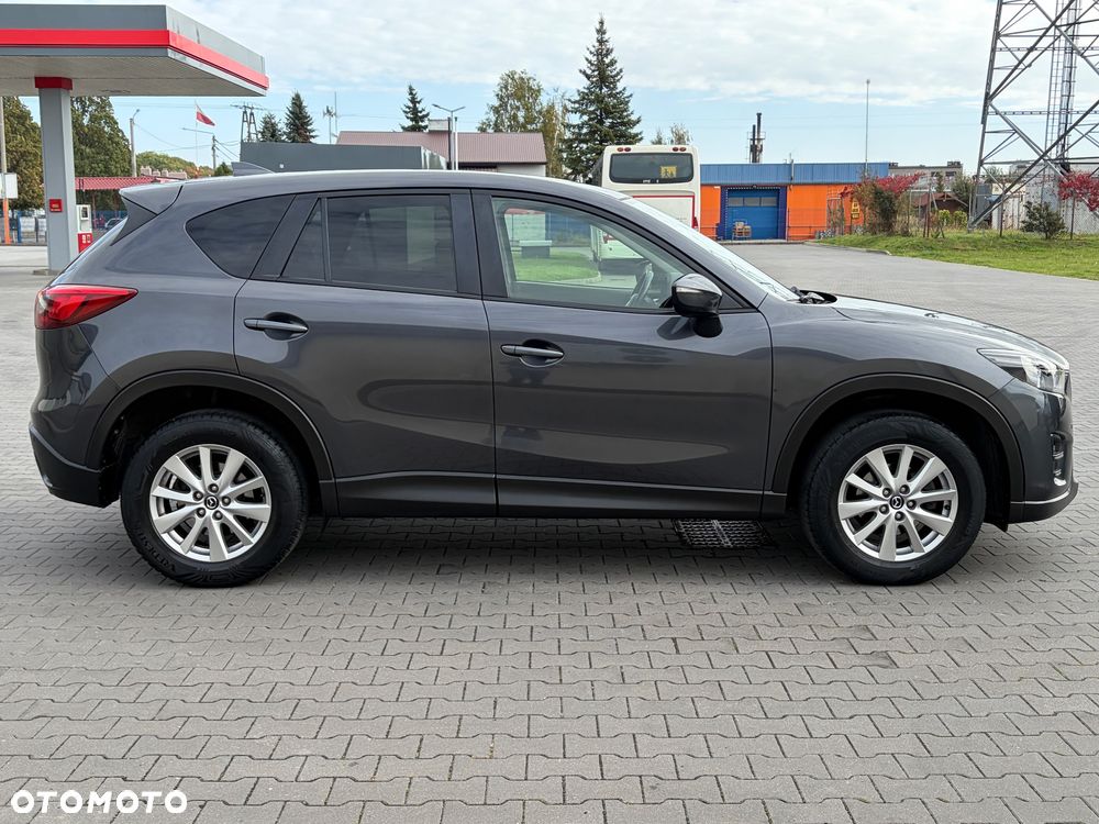Mazda Cx-5 2016 photo 3