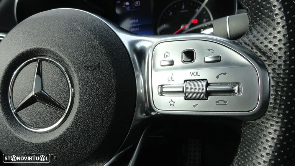 Mercedes-Benz C 300 BlueTEC Hybrid AMG Line - 18