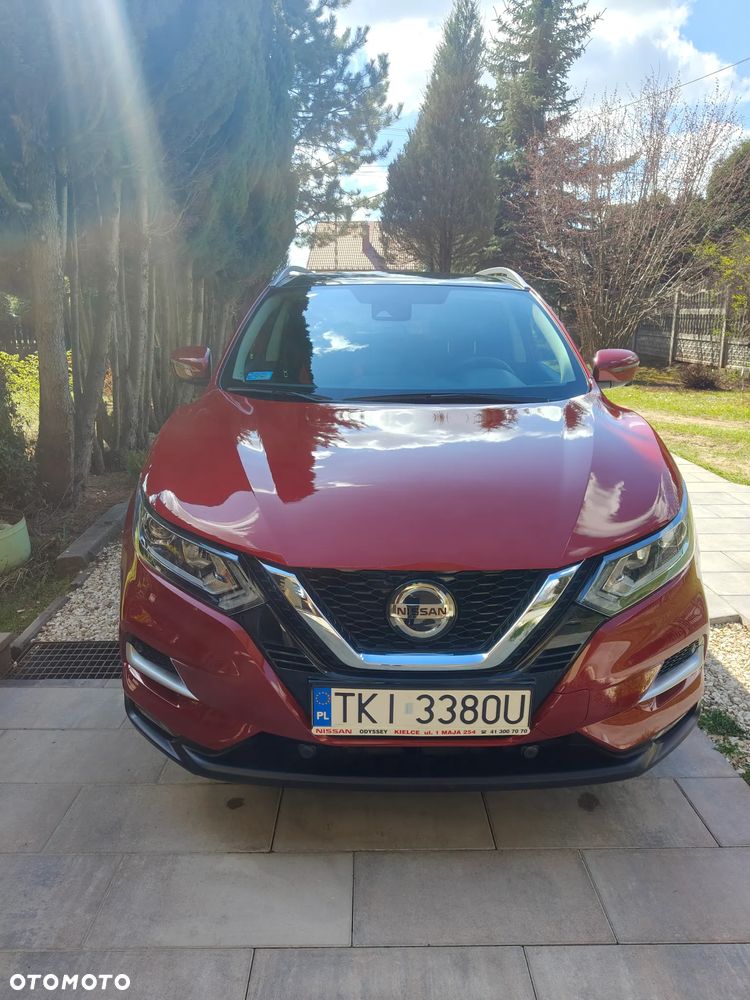 Nissan Qashqai 1.3 DIG-T N-Connecta - 2