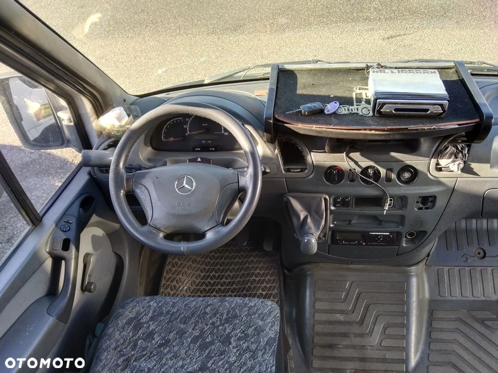 Mercedes-Benz Sprinter 413 CDI - 3