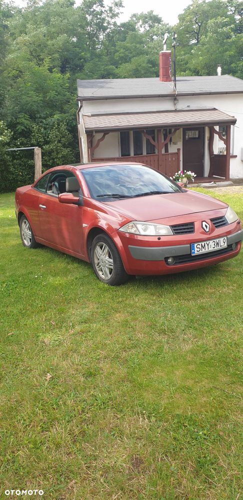 Renault Megane - 2