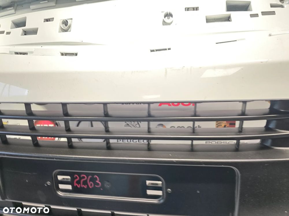 OPEL VIVARO C / ZAFIRA D LIFE ZDERZAK PRZEDNI PRZÓD NA HALOGENY NR 9833129877 / 39201548 + 9808639977 NR AUKCJI NZ2263 - 21