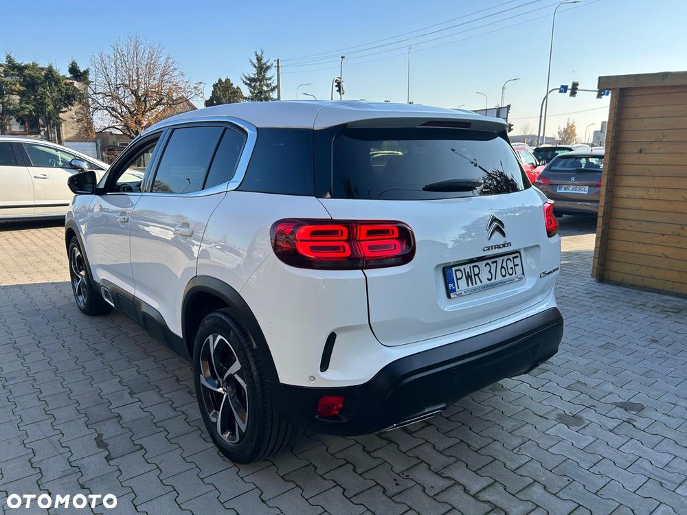 Citroën C5 Aircross 1.6 PureTech Shine EAT8 - 7
