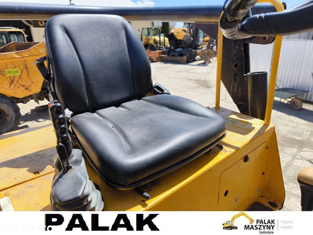 JCB Wozidło  JCB   9 ton     , 2016 rok - 9