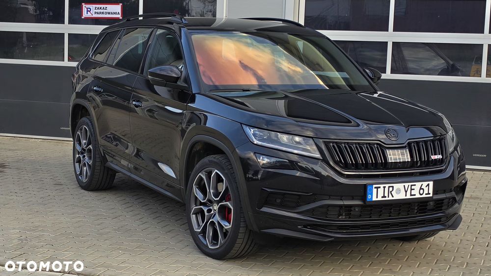 Skoda Kodiaq 2.0 Bi-TDI 4x4 RS DSG - 6