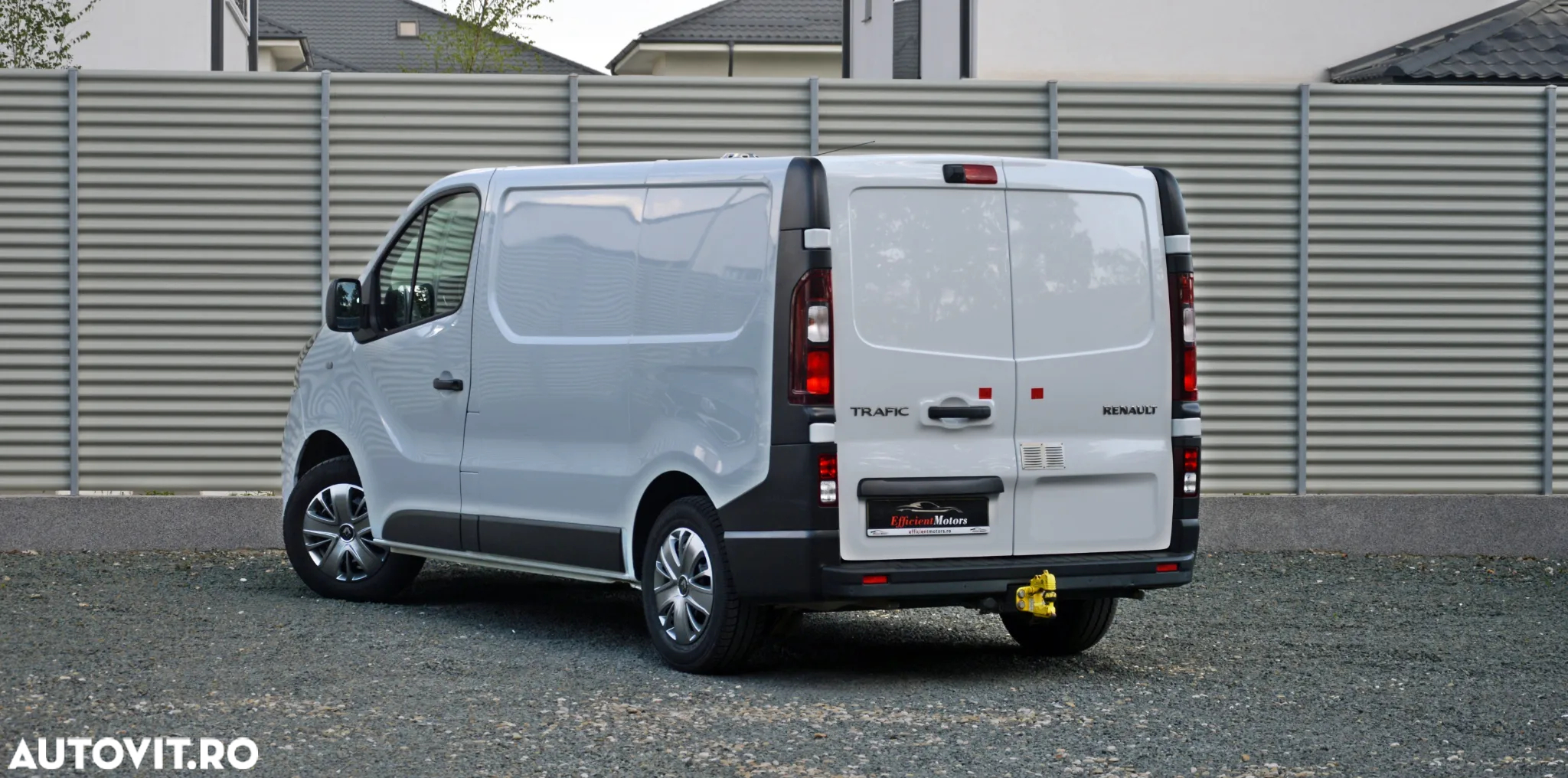 Renault Trafic - 15