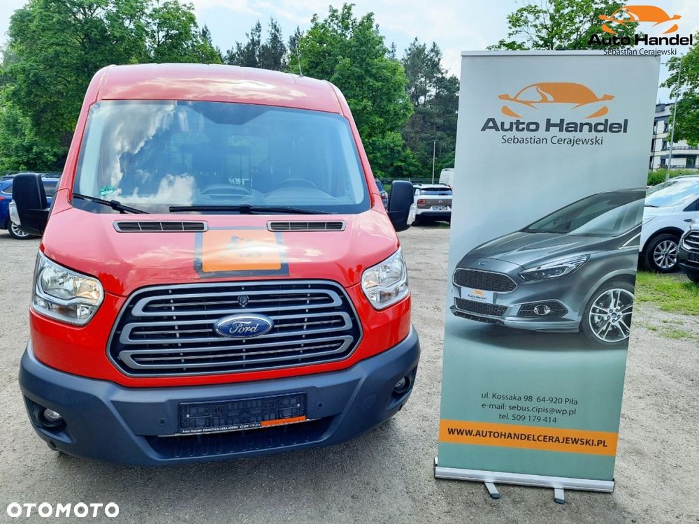 Ford Transit - 4