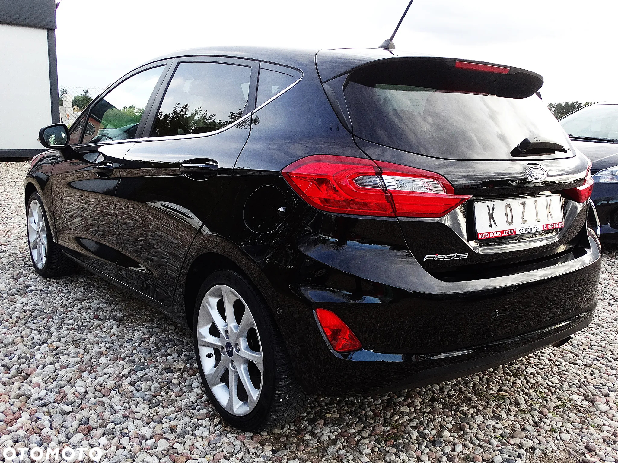 Ford Fiesta 1.0 EcoBoost Start-Stop Titanium - 14