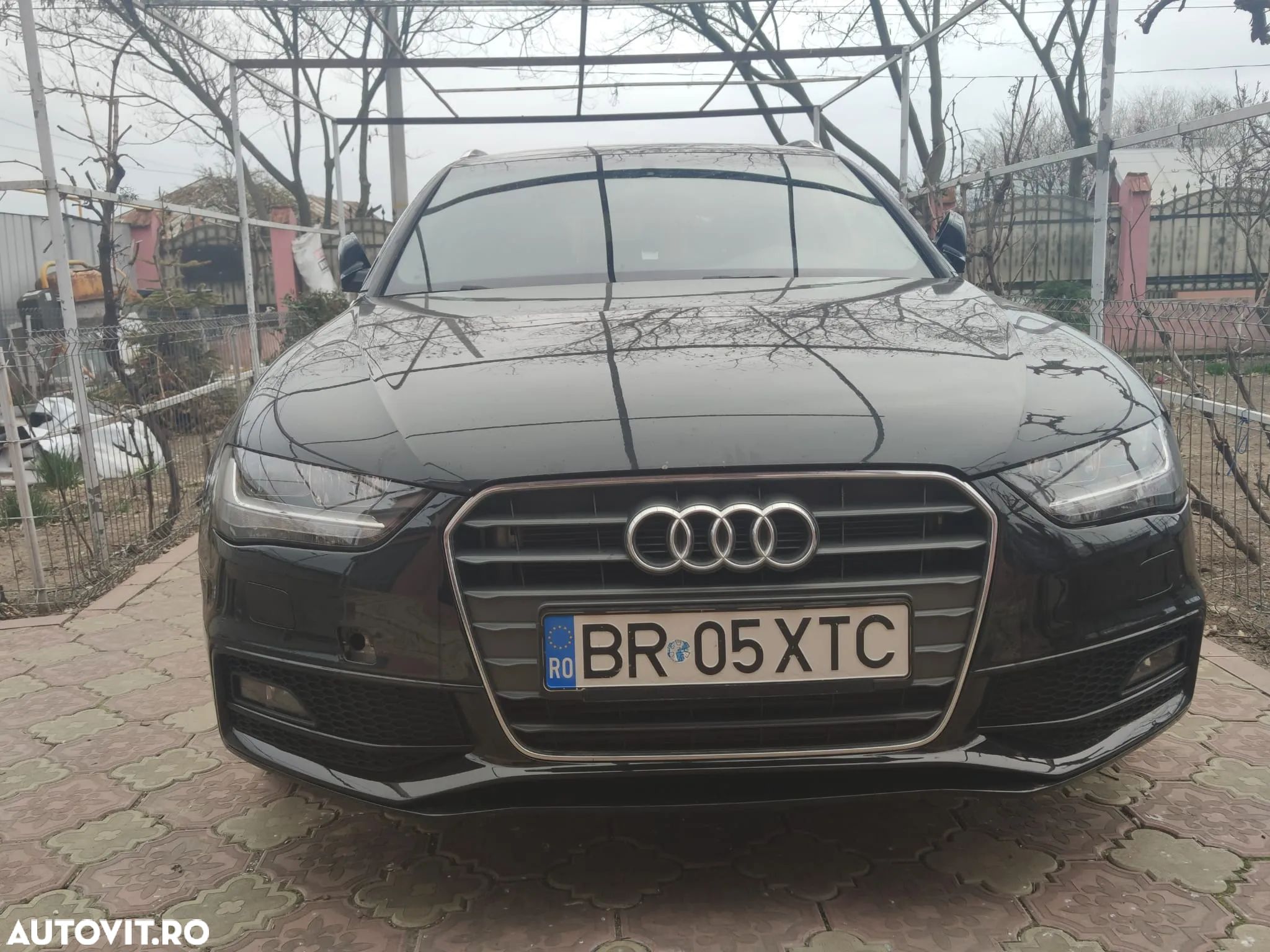 Audi A4 2.0 TDI - 1