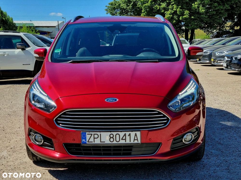 Ford S-Max 1.5 Eco Boost Start-Stopp Titanium - 3